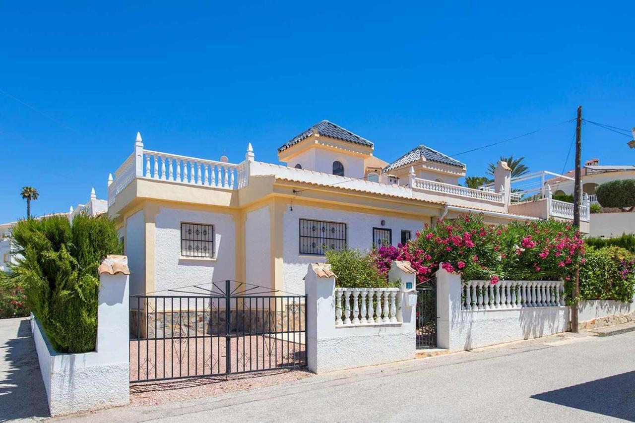 Ch Veleta Ciudad Quesada Exterior foto